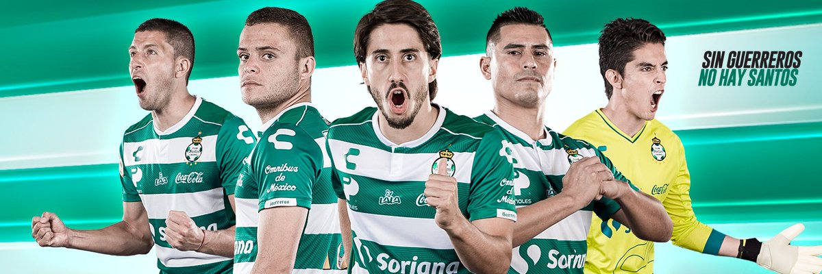 ClubSantos's tweet photo. Tenemos un nuevo cover para sus perfiles de Twitter 👌😏🔝

Venga, ¡hoy luchamos juntos por los primeros tres puntos en la @CopaMx!

#SinGuerrerosNoHaySantos https://t.co/1OZ7JSdDFX