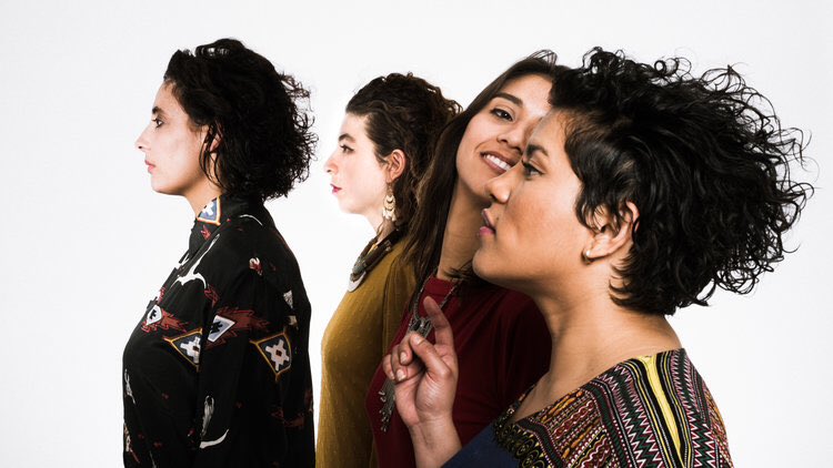 YSWN_'s tweet photo. Great to hear about @ladamaproject on @BBC6Music 🔊 Multinational musical collective working with women and young people, building community and solidarity through sound https://t.co/RDt32XtUpy #YSWNrecommends https://t.co/NinPvUWcyg