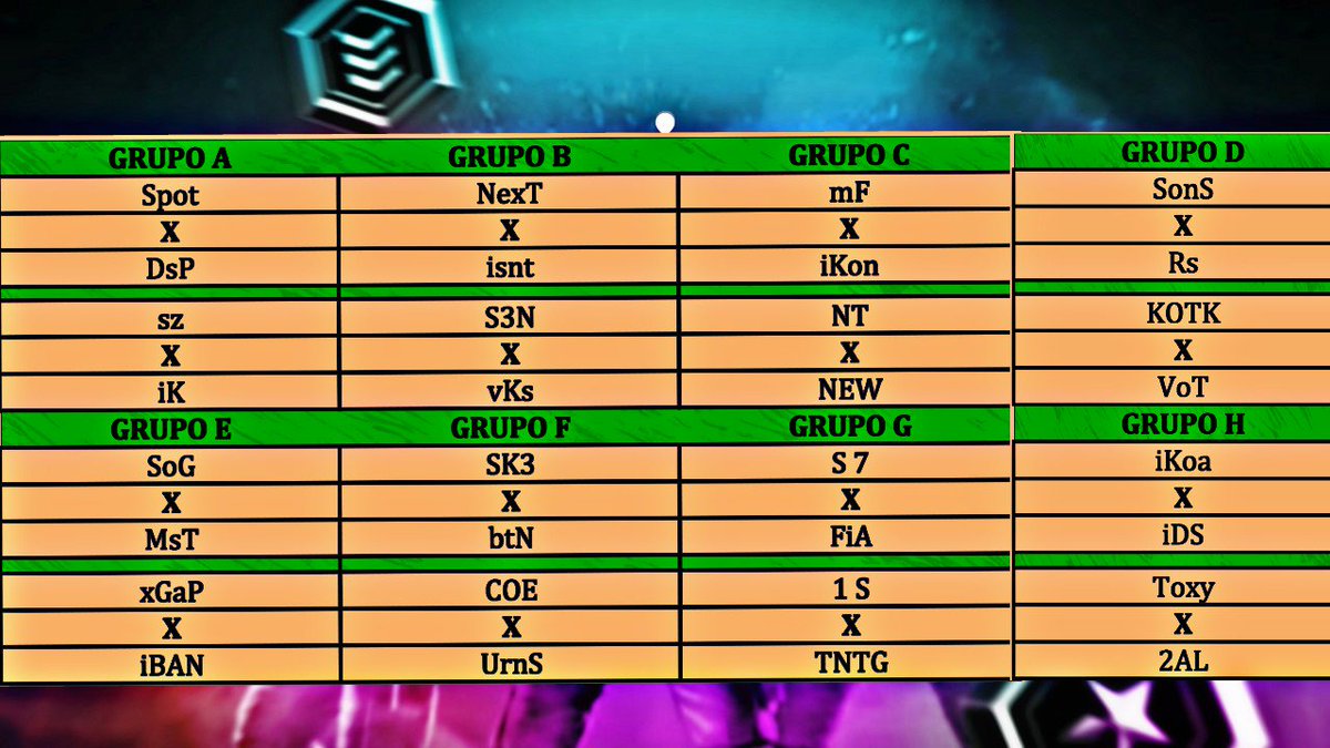 JfSaik's tweet photo. Boa Sorte a todos,
@ttioficial
@_RG157
@LukeFpsYt
@iATEN4
@iN_BrGomes
@_Morte666
@iKLAUZ1
@Poseidowski
@sem1clutch
@GU4RD1A
@BrlimaCops
@Adonai_Urias
@xxAryaxxYT https://t.co/E7knWtL38j