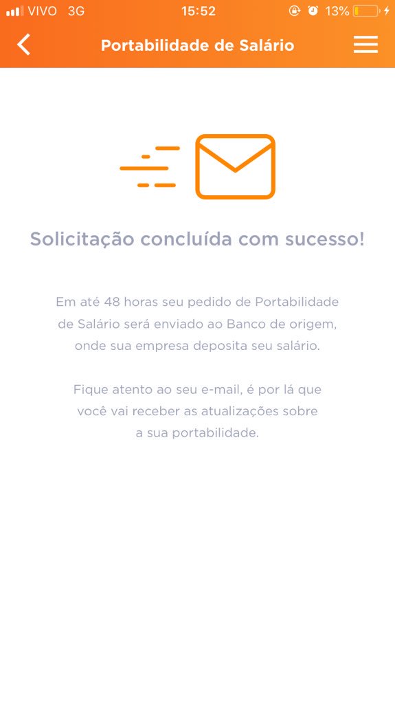 luiz_fr_'s tweet photo. Vamos com o @Bancointer rumo à revolução dos bancos!
#Chegadetarifas #taxazero #anuidadezero #tedinfinita https://t.co/b5dSKXSdws