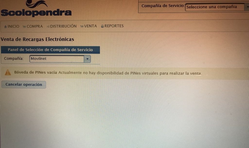 mocca_express's tweet photo. Señores @SomosMovilnet_ qué pasa con sistema ventas pines electrónicos? Más de tres semanas sin poder ofrecer el servicio a clientes por falta de disponibilidad en su plataforma #Movilnet @fmonroy https://t.co/vpoBy2XNet