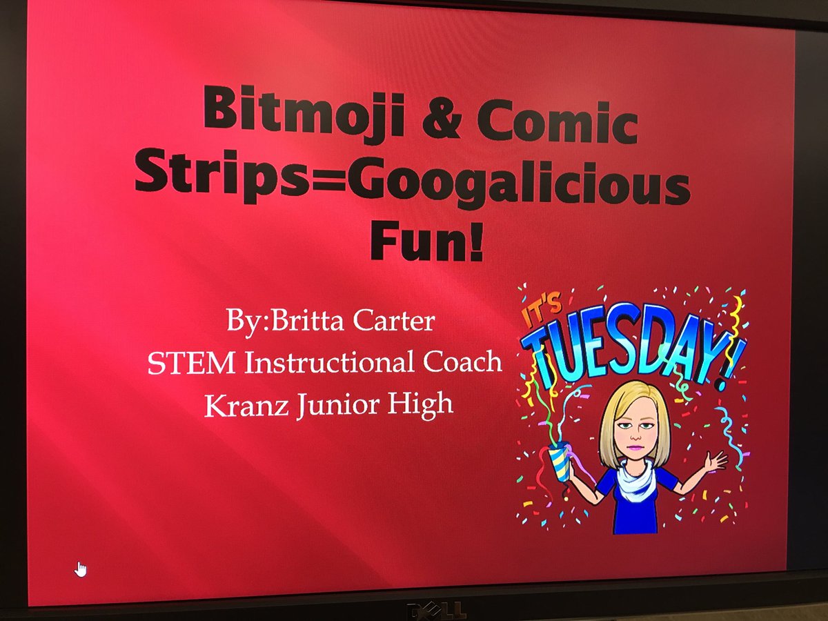 bhuertas80's tweet image. #disdtechnology