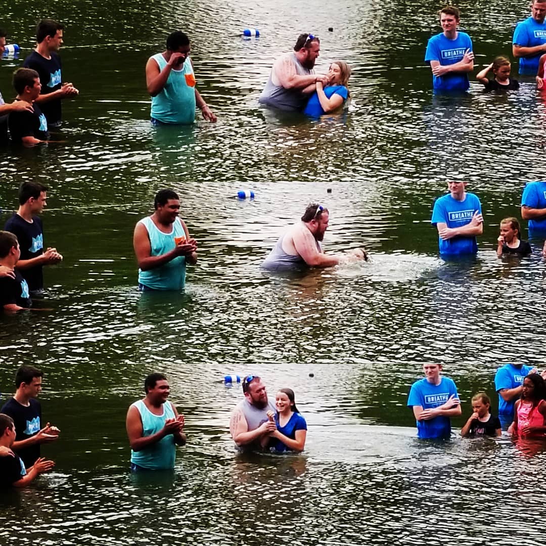 LakePlacidCCC's tweet photo. So many lives are changed here! Defining Momnets...Changing Lives. #lpccc #baptism #godisgood https://t.co/CO5mshOD4a