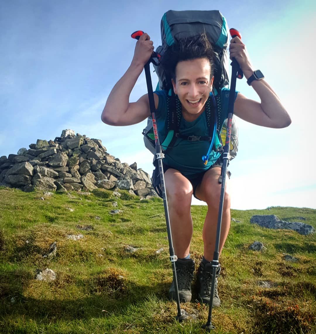AdventurerNic's tweet photo. Sharing 4 countdown timer self portraits from some of my solo adventures. Who else likes clearing your mind and heading out alone for a long hike/wild camp? 🙋🏻♀️ #LakeDistrict #GetOutside #NotJustLakes #ThisGirlCan #SoloAdventuring https://t.co/OBezCQJYNc