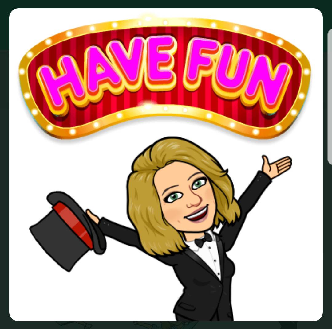DISDTechnology's tweet image. Session 3 with @bcarterdisd Bitmoji + Comic Strips = Googleicious Fun!! 😁👍#DISDTechnology
