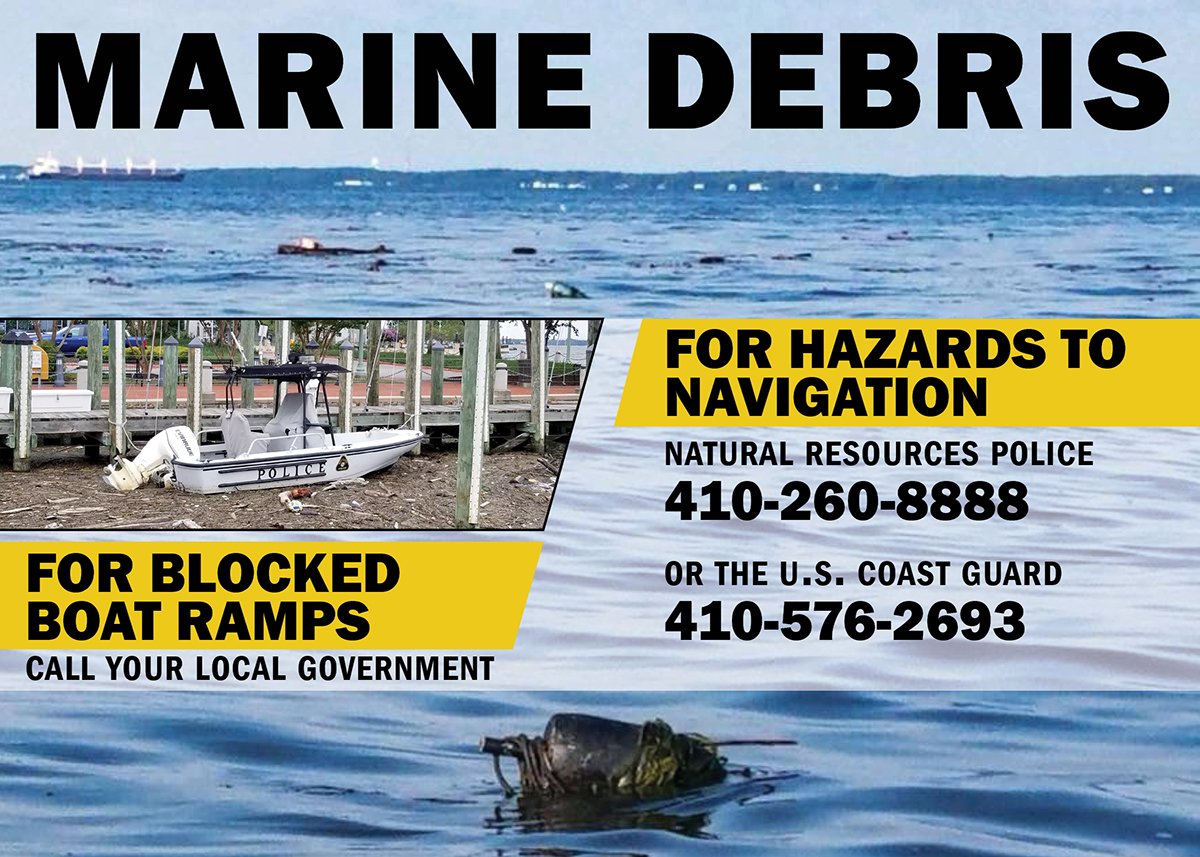 MDNRPolice's tweet image. Here are some numbers to report hazards and blockages. Please be patient traveling on the water and as we work together to restore public boating, swimming and fishing areas. On the water, take it slow, post a lookout and wear your life jacket. Thanks.