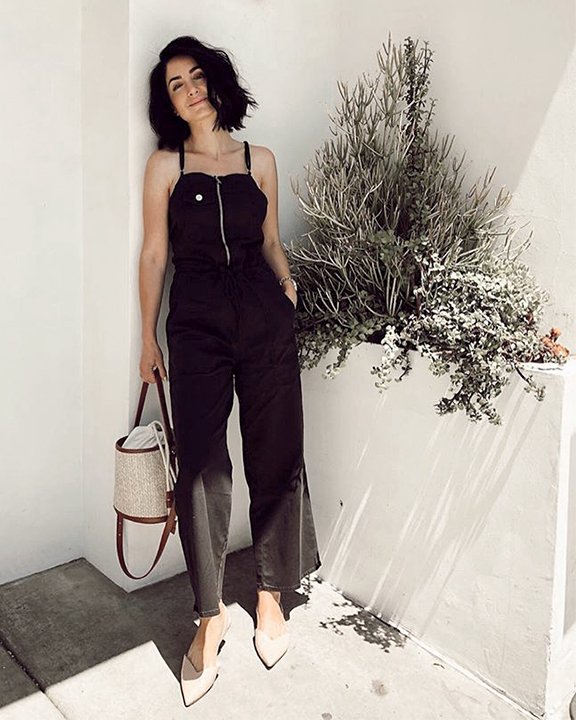 hudson jeans jumpsuit