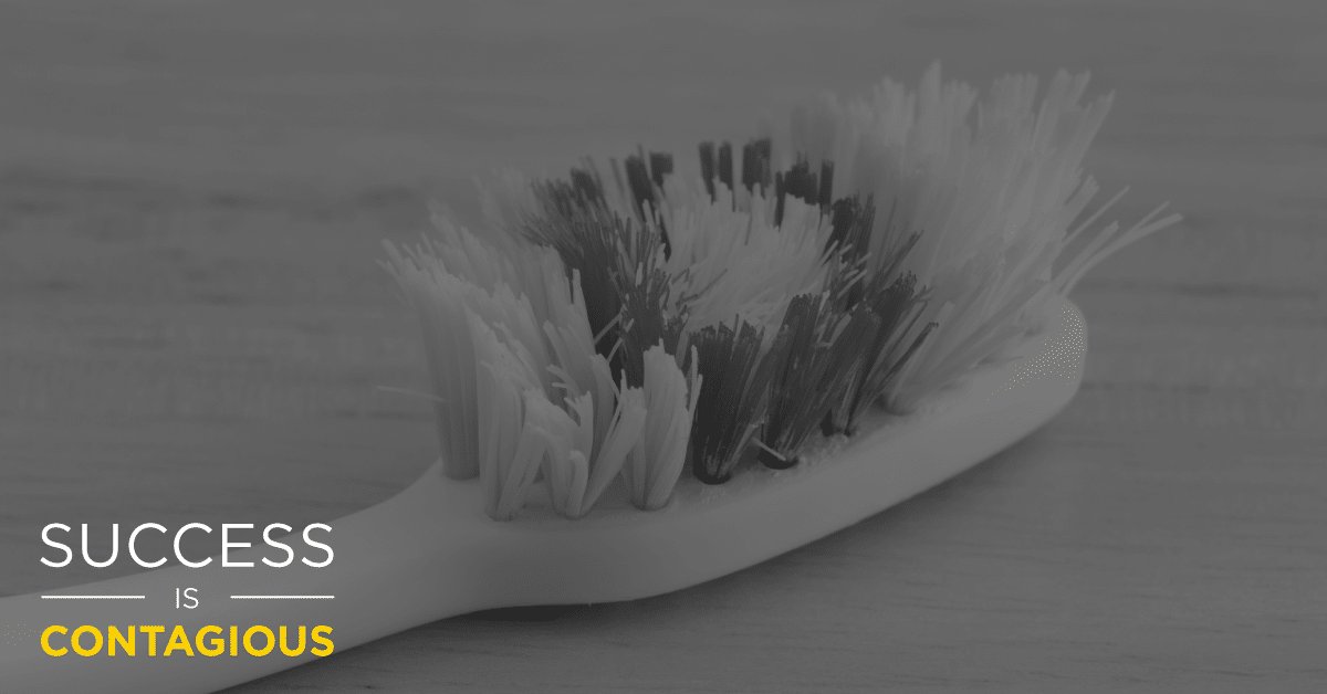 PRhacking's tweet image. How do you sell a $5 toothbrush for $475 million? #entrepreneurship #growthhacking bit.ly/2Ofgv9U