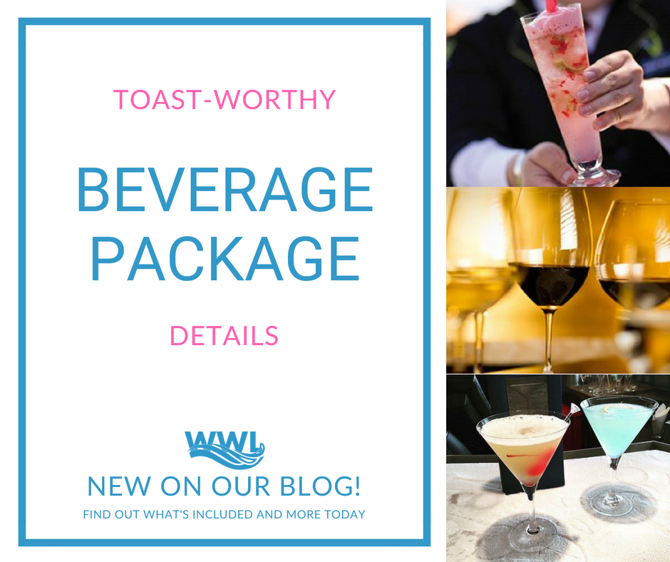 You have a #WWL2018 #beveragepackage, now what? Check out what your package includes and more details on our #blog post from today! hubs.ly/H0dcR-x0
