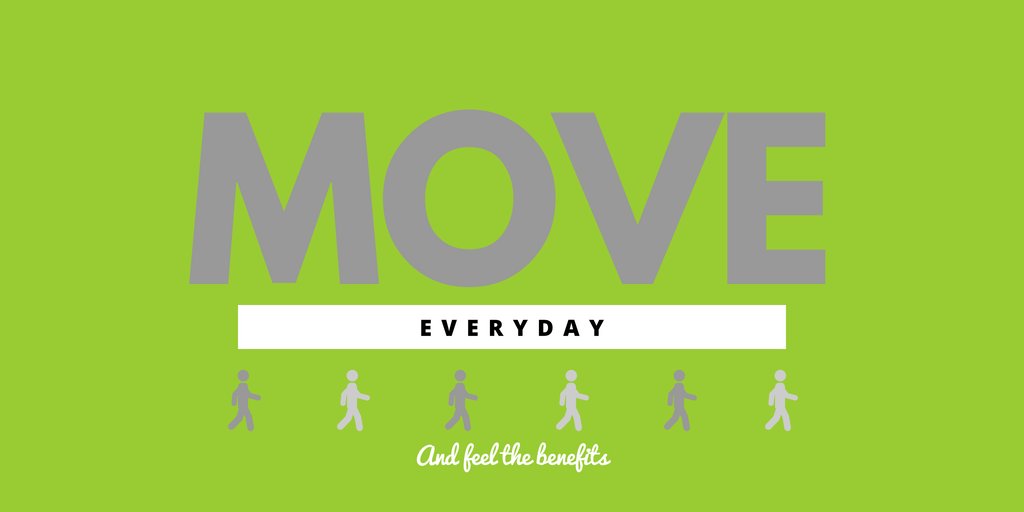 ActiveGoodsInc's tweet image. The benefits of regular movement are endless. Take a break from that desk! #regularmovement #moveeverday #integratemovement