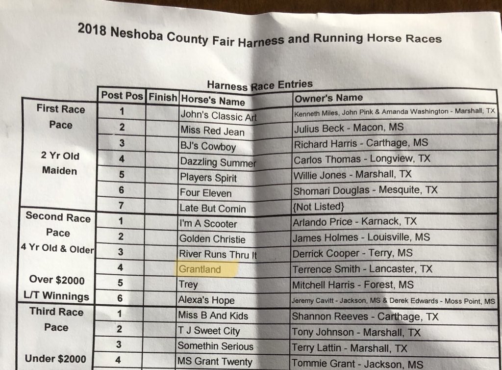 Grantland alive in Mississippi. <a href="/BillSimmons/">Bill Simmons</a>