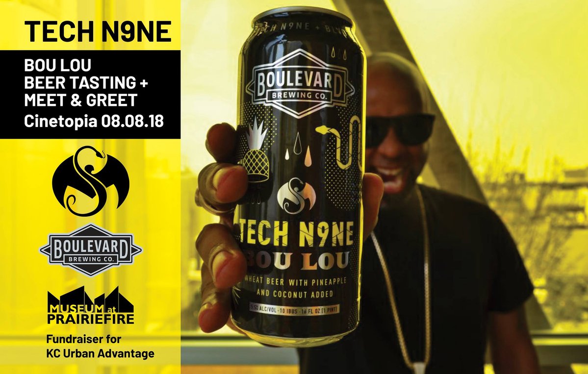 OPCinetopia's tweet image. Hey KC! @OPCinetopia is honored to host a fundraiser for The Museum at Prairiefire&apos;s KC Urban Advantage Program. Come Meet @TechN9ne , and sip some Bou Lou.

For more info follow link:
linkprotect.cudasvc.com/url?a=https%3a…
