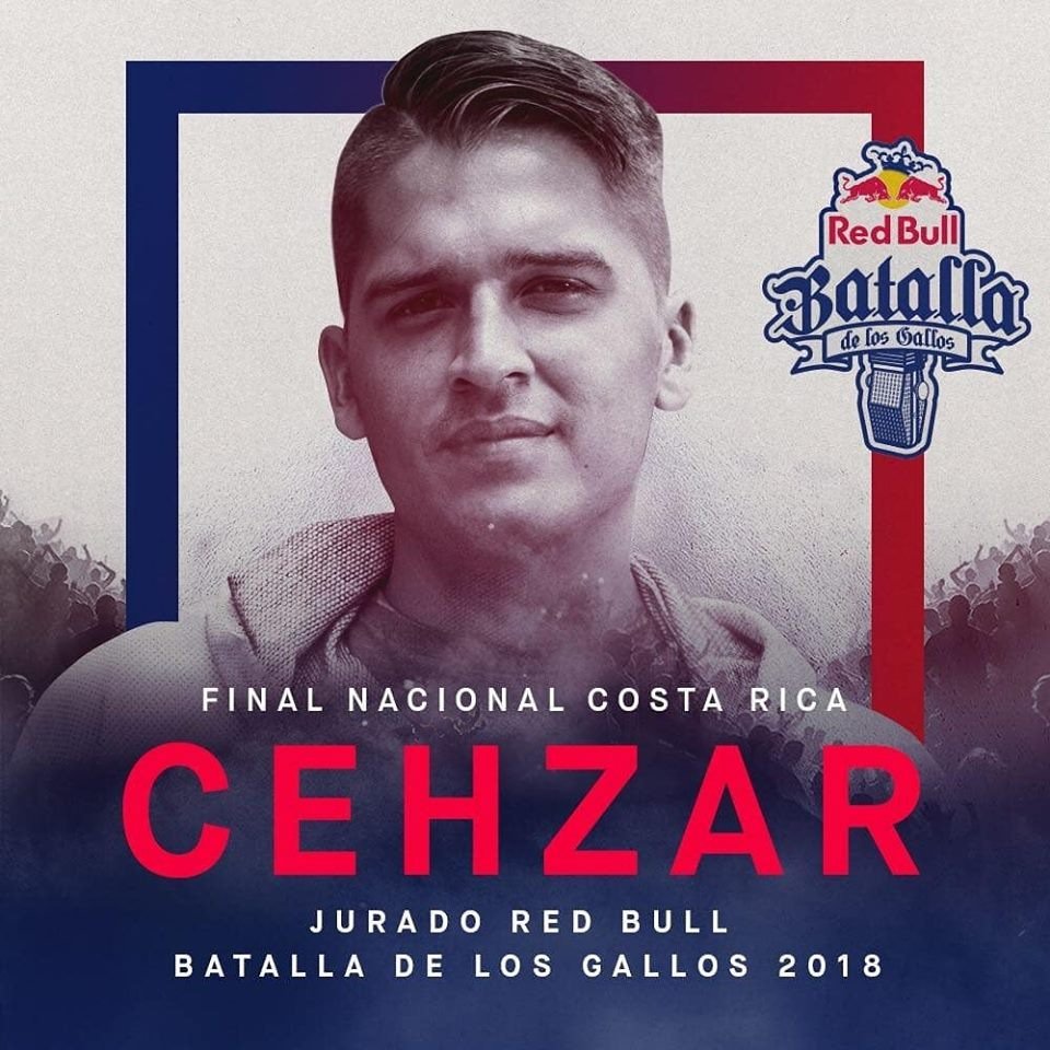 elestilolibre's tweet photo. #BatallaDeLosGallos 🇨🇷
¡JURADO CONFIRMADO!
@aczino, #Cehzar y #Crypy conformarán el jurado de la Red Bull nacional de Costa Rica. https://t.co/kwudW2Yx1u