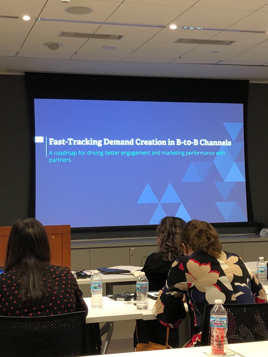 adaly10's tweet photo. @siriusdecisions for the win. I’ve always loved there content. Can’t say it enough. You can’t manage what you don’t measure. #PANMARK @Panduit . #datadrivesdecisions. https://t.co/xpBFGLPv6x