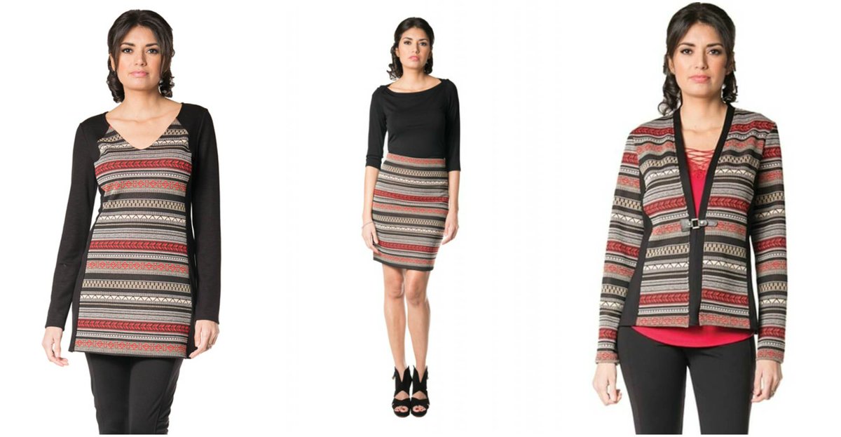 nowthatslingeri's tweet image. Bold style is a print that&apos;s HOT, like the Cayenne from @ArianneLingerie! bit.ly/2AnCuby

#printsandpatterns #boldstyle #fashion #newarrivals #fromworktoplay #shopping