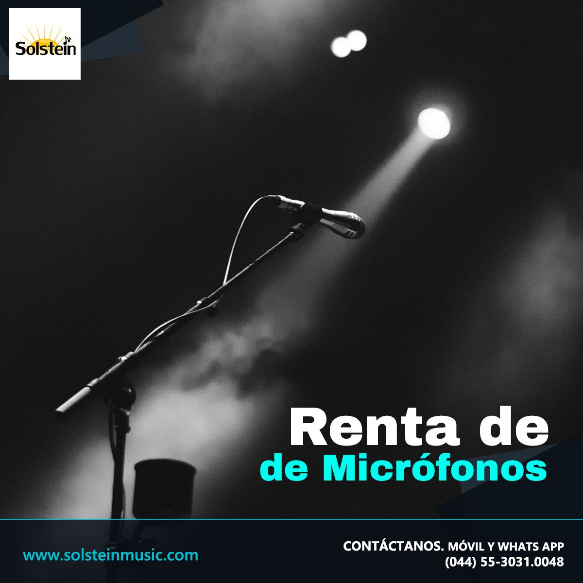 solsteinmusic's tweet photo. 🎼#SolsteinMusic 🎸#músicos #equipo #cdmx #audio #rentadeequipo #conferencias #microfonos #shure
🎤Renta de equipo, ¡Llámanos!👈

Contáctanos!!
📱 Móvil y Whats App: (044) 55-3031 004
🌐 Página Web: https://t.co/mvdTJ6ETKY
📧 Vía email: https://t.co/w1VG44xMXx https://t.co/KITgYwyJBs