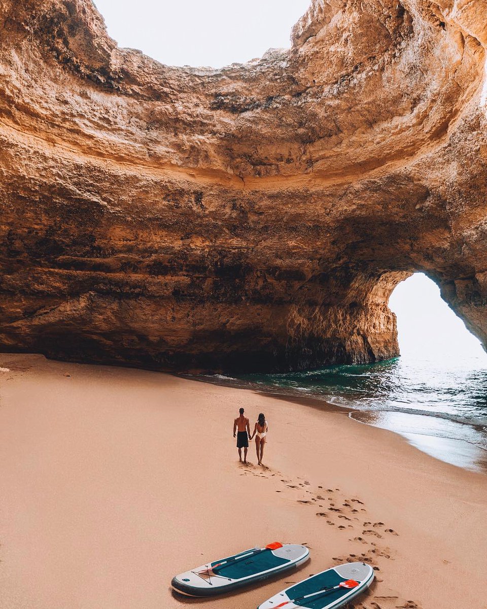 Millennial-focused travel #instagram account <a href="/earth/">Earth</a>, has revealed their top 10 trending travel destinations and Portugal's Algarve has made the list. See more at ow.ly/MomE30lck2Q. #travel #traveltuesday #portugal