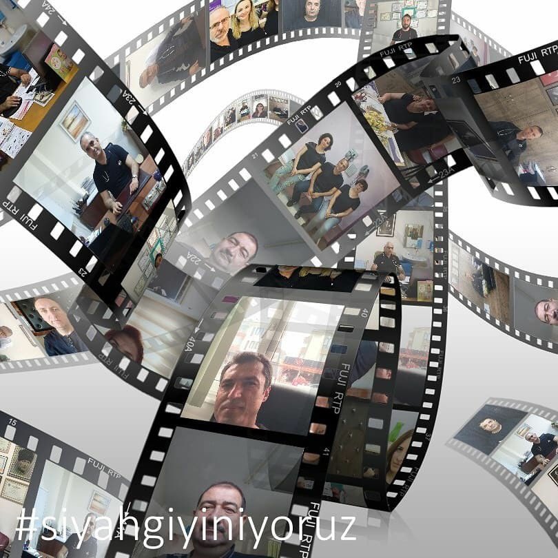 #drözlemyalnızdegil Devlette işlemler hukuki çerçevede ve kanunların getirdiği gerekliliklere göre yürütülür.Aksi takdirde kaos olur.Hukukun üstünlüğüne inanan bizler kanunlara göre işlem yapan meslektaşımızın işten el çektirilmesine anlam verebilmiş değiliz. İadesini istiyoruz.