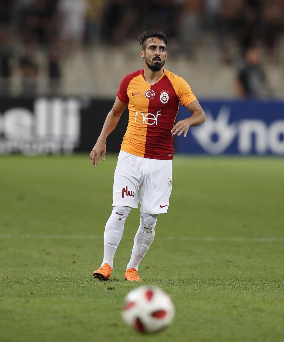 GalatasaraySK's tweet photo. 📸 Karşılaşmanın ikinci yarısından kareler... #AEKvGS https://t.co/gIHLx0E0V8