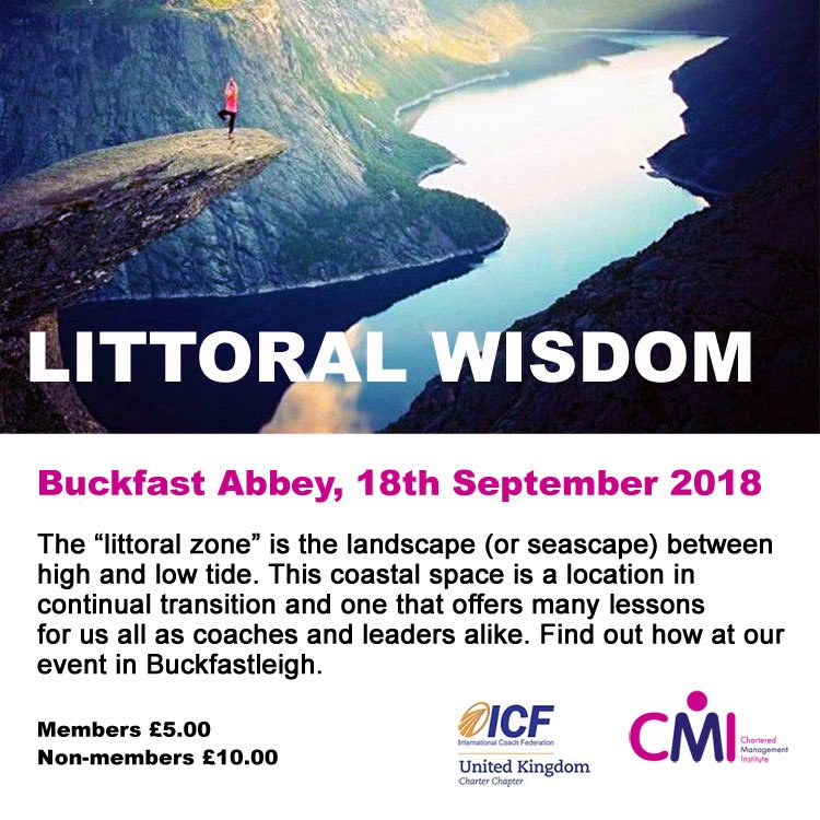 Learn how to cope with ambiguity and uncertainty at our #coaching workshop!
ow.ly/YmE630kY1jP #management #leadership #devon #business #life #change #plymouthhour