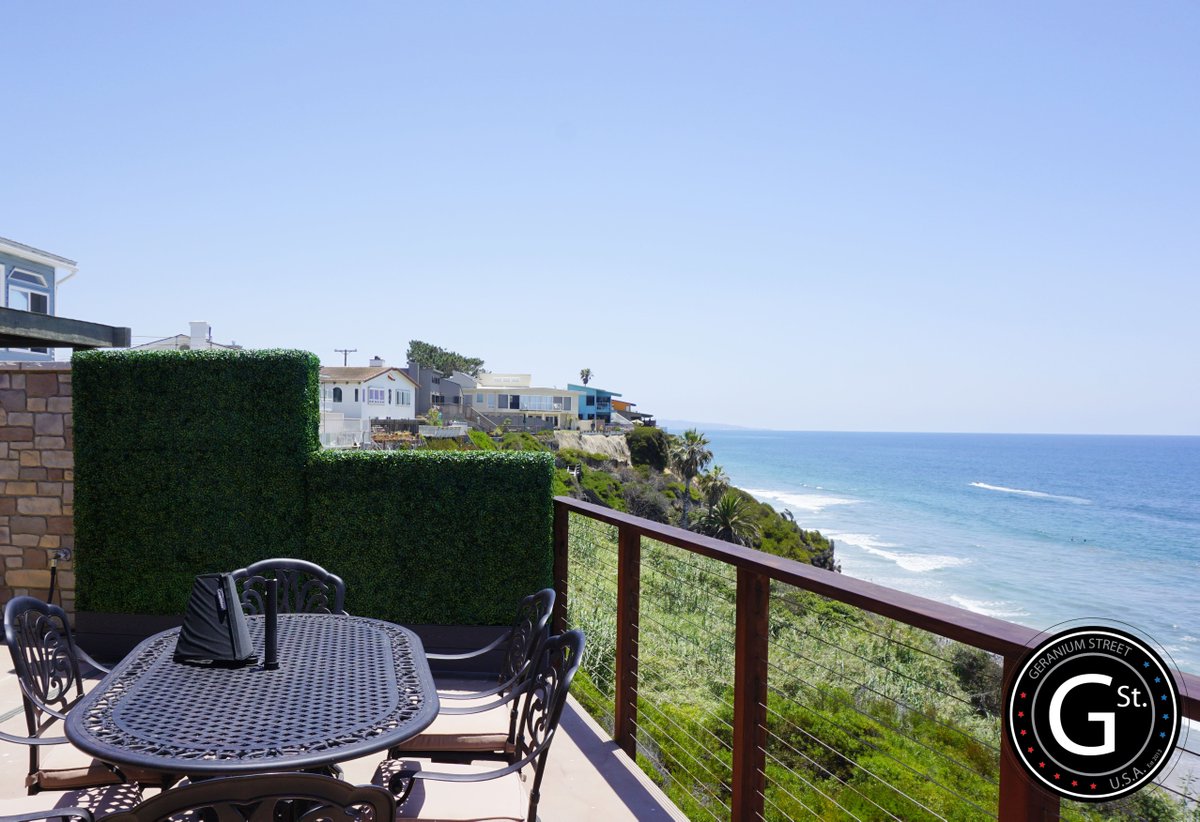 GeraniumStreet's tweet image. Looking for a little privacy? Look no further: At Geranium Street, we&apos;ll help you create as much, or as little, privacy as you&apos;d like. 
#Privacy #CreatePrivacy #DefineSpace #Wow #Transformation #SoCal #BeforeandAfter