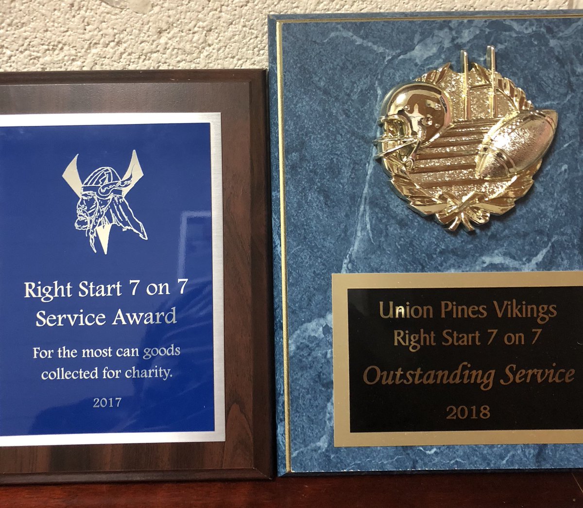 UPHS_Football's tweet photo. Just a little reminder... #ServiceWheel #Back2Back https://t.co/0Zb23bPFCs