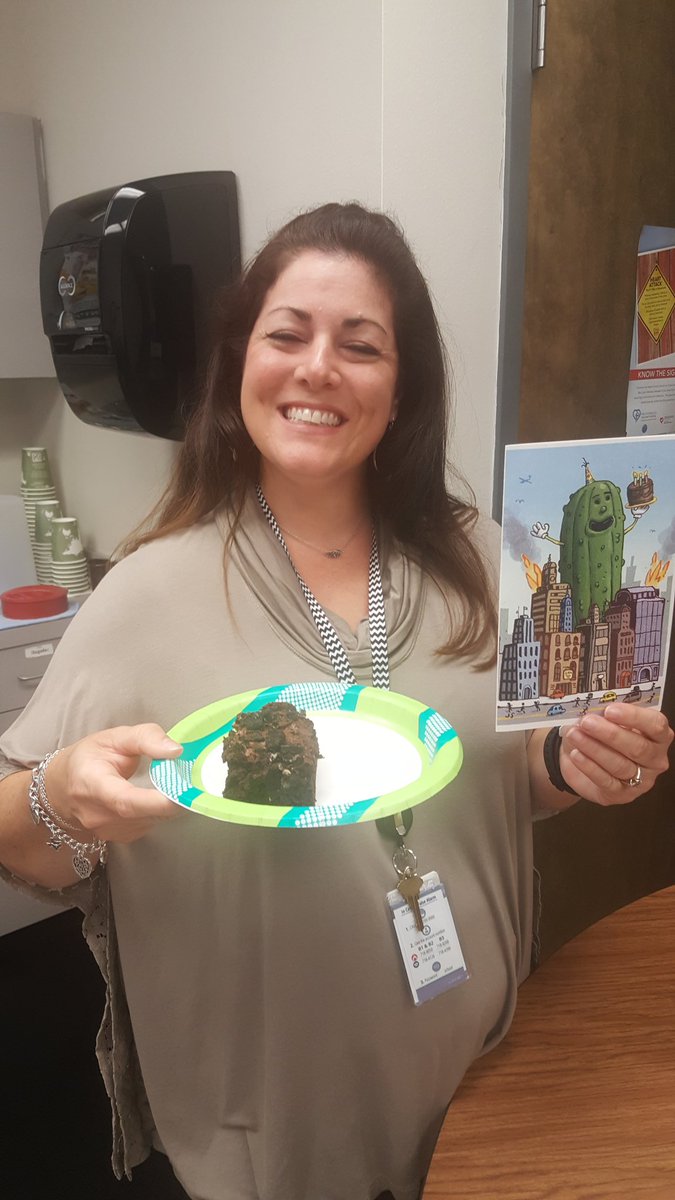 Region12ERate's tweet photo. Happy birthday to our glorious leader Ginnie! https://t.co/Ngn88PftYw