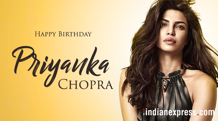 Happy birthday Priyanka Chopra: Anil Kapoor, Madhuri Dixit and others wish PeeCee  