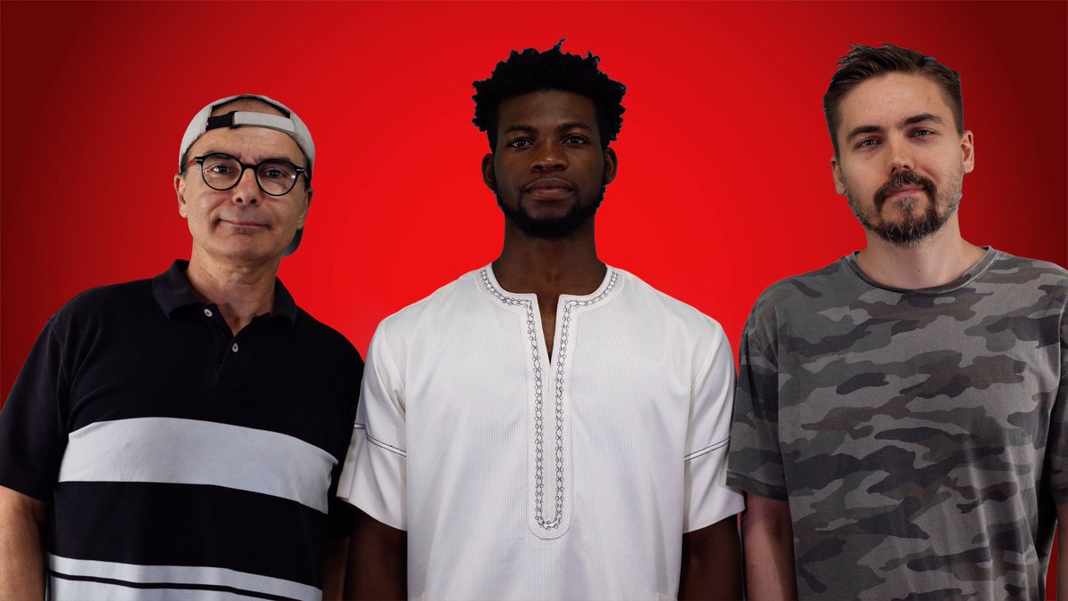 Another shoot in the books and another video on deck! Be on the look out for a video featuring Damola Disu​ coming soon!

#artistunknown #auwebseries #art #artist #webseries #toronto #youtube #painting #painter #creative