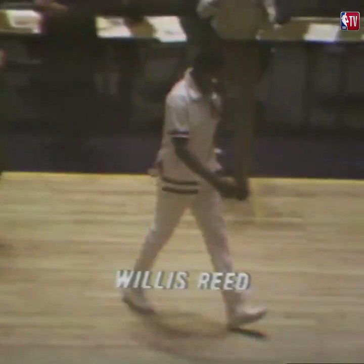 Top NBA Finals moments: Hobbled Willis Reed inspires Knicks' victory in  Game 7