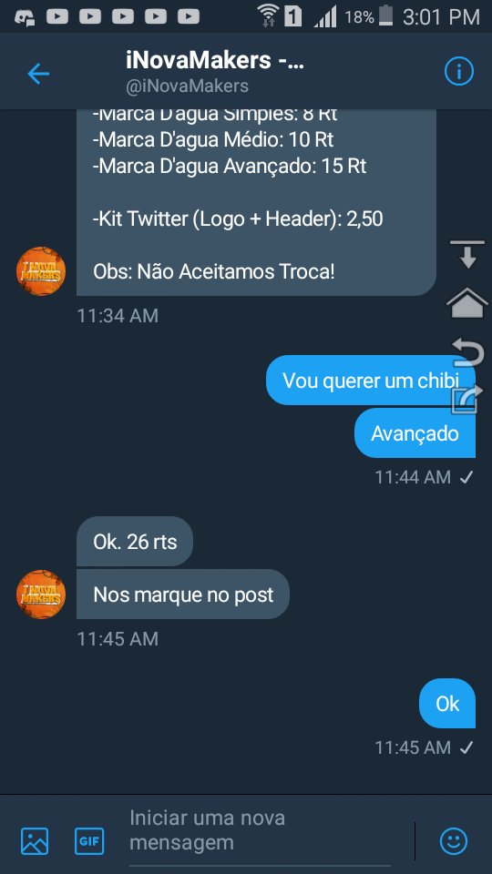 ImGustavo7w7's tweet image. Gogo! 26rts pro @iNovaMakers me fazer um Chibi avançado (Pf me ajuda ai gente)
@uHuzunix7x7 
@GirlenoOficial 
@imBlaak 
@LoneyPVP 
@Pequenos_Combo 
@HeyBlueMcpe1k 
@Arthuuuuuuuu 
@FdsLuix 
(- Desculpa marcar☺😔)