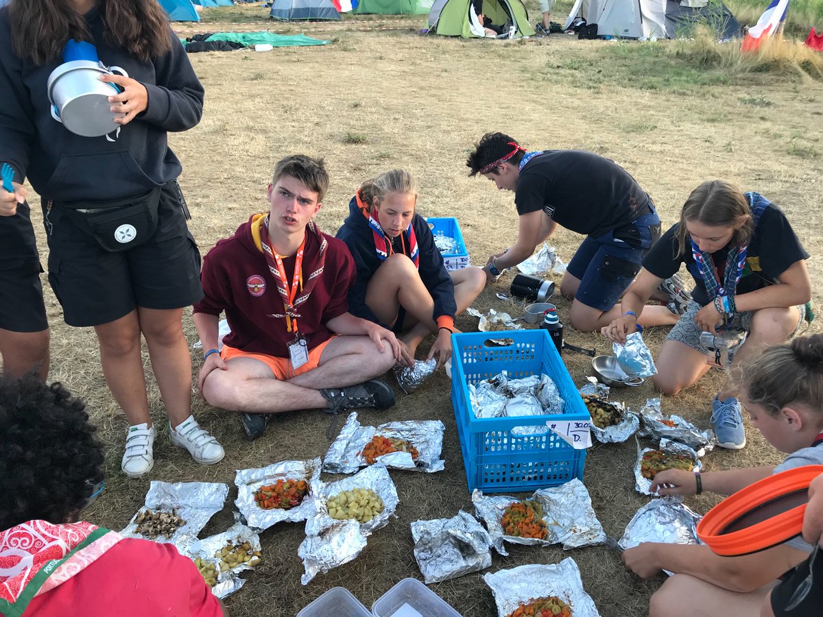 Mostly Northern (GMW Roverway 2018) tweet media