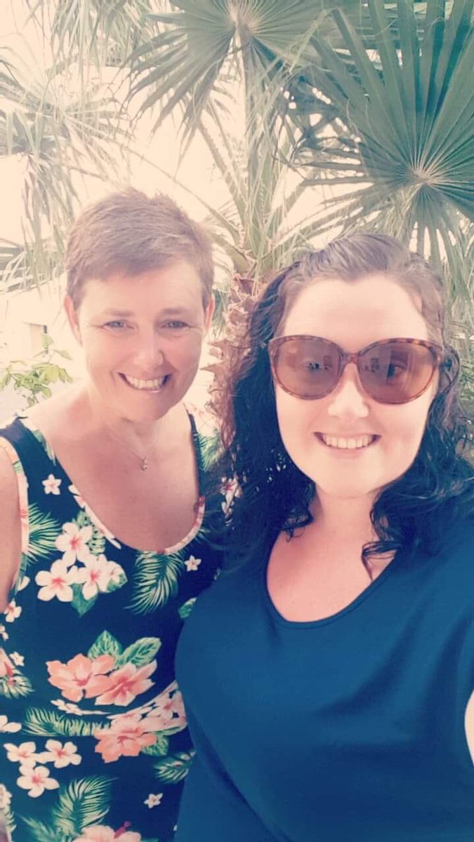 Jean5724's tweet photo. Love having house guests staying with us especially when itβs one of my gorgeous girls @LauraRennie8 #Cyprussun #Cyprusliving #pinkpelican https://t.co/qDY8ZqPnCv