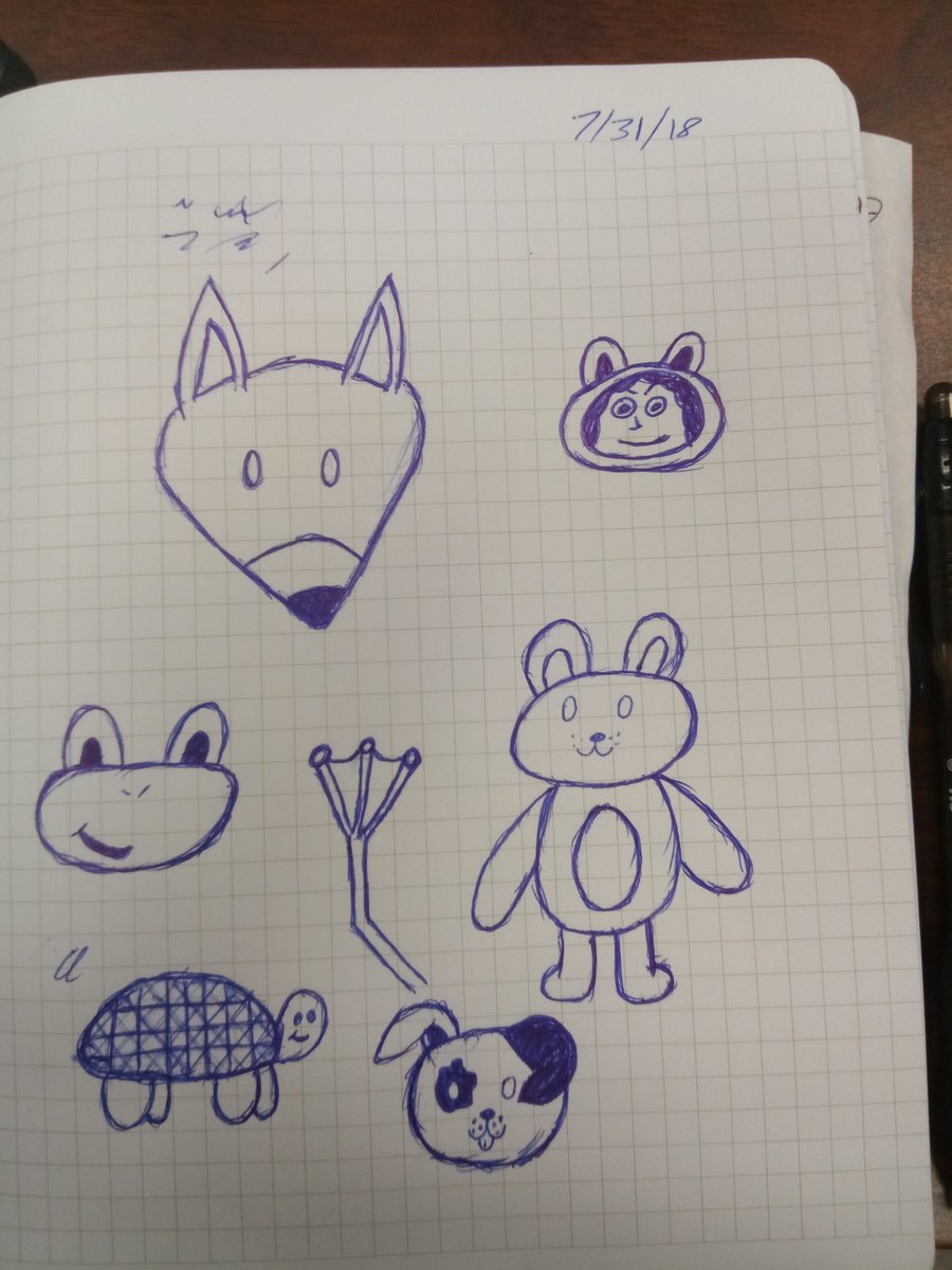SilVulpes's tweet photo. Think I'll just start an art thread, just to see progress in my work even if it's small. 😄 https://t.co/wA9yHnUsEI