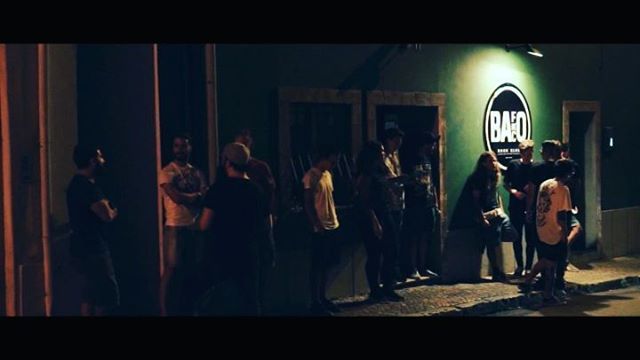 thirdsphereband's tweet photo. Ontem no @bafo_de_baco foi assim. Hoje esperamos por ti no RCA Club em Lisboa. Ainda há bilhetes na porta.
.
.
.
.
.
.
.
#THIRDSPHERE #syzygy #metalcore #deathcore #deathcoreband #ukdc #techmetal #djent #monster #worms #spotifymetalcore #irinterference #metalband #void #nort… https://t.co/ugwNJ8kMbi