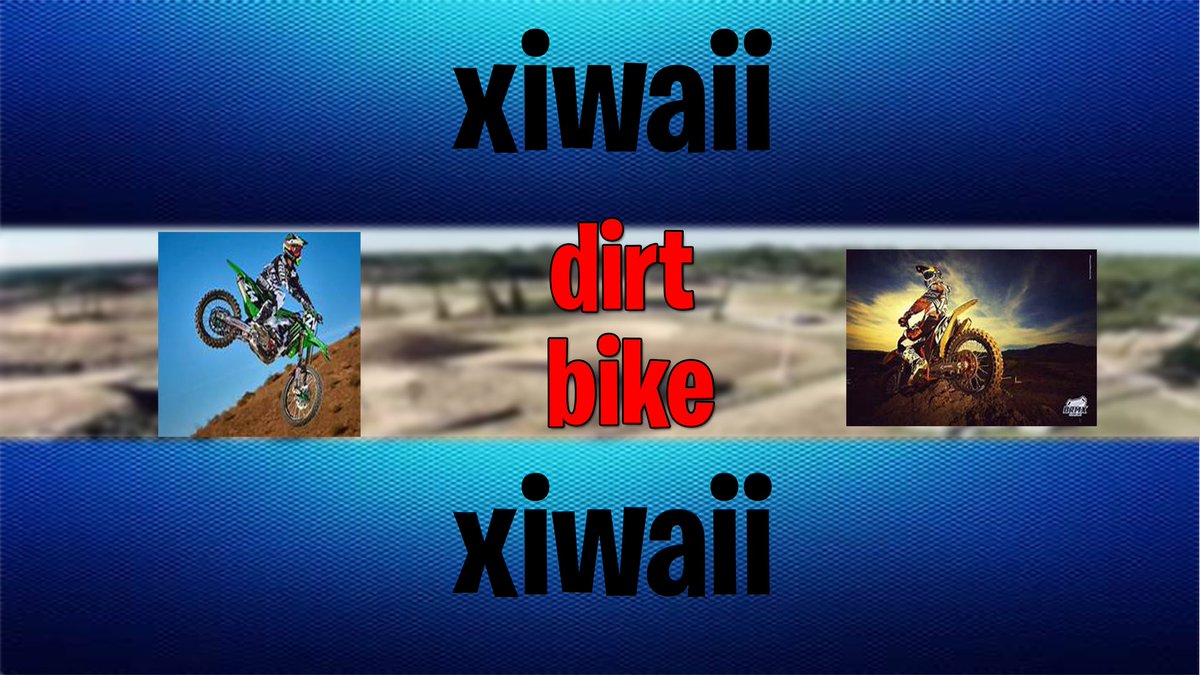 xiwaiigfx's tweet image. Voici d autre création de ma part dont la miniature live sans faute