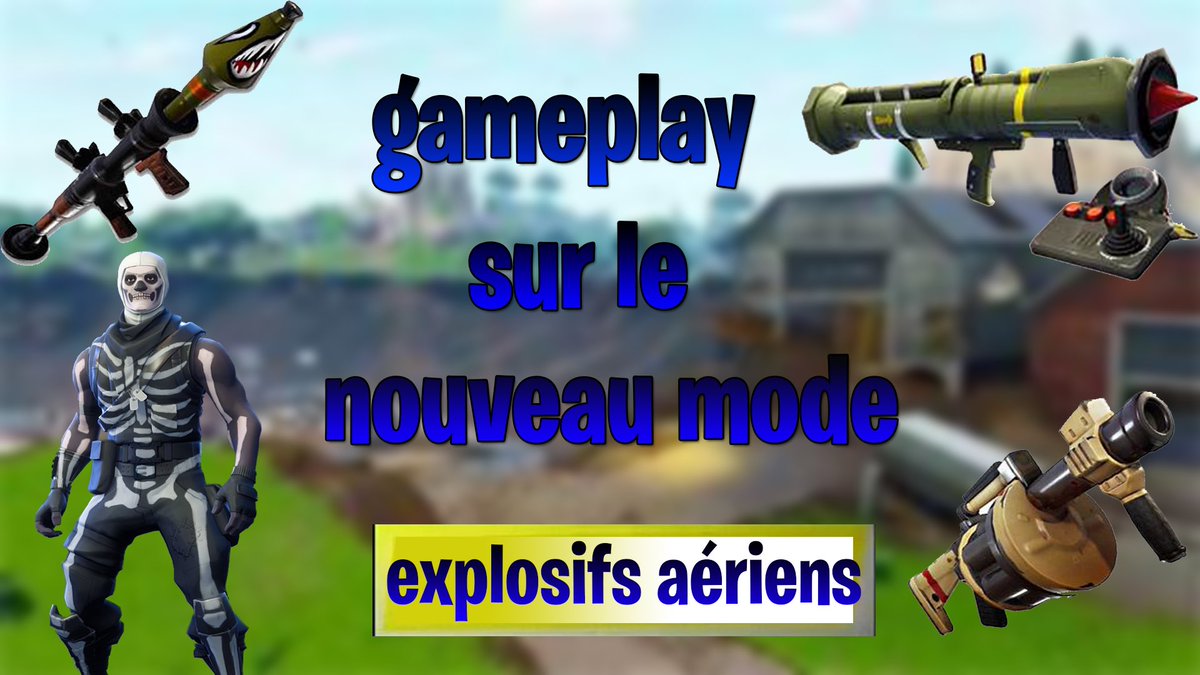 xiwaiigfx's tweet image. Voici d autre création de ma part dont la miniature live sans faute