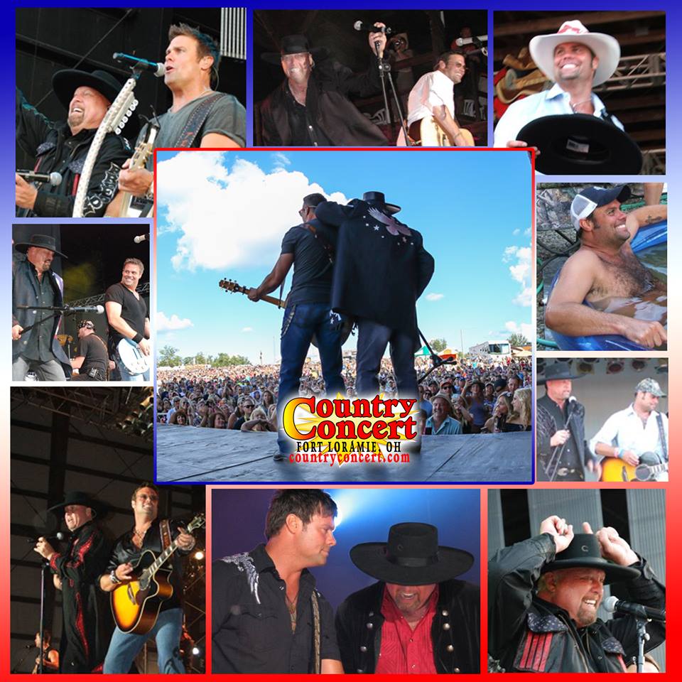 countryconcert's tweet photo. Here's the link https://t.co/OjGGvg2bRV video we made (using pics YOU posted) that was part of introducing #MontgomeryGentry at CC18, in honor of @mgunderground 10th appearance for us in Ft Loramie &amp; in tribute to Troy Gentry! #BetterMe #CountryConcertFamily #MyTown #FortLoramie https://t.co/0zM4VE5GOM