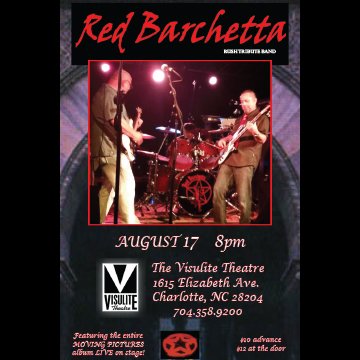 VisuliteTheatre's tweet photo. August 17 • Red Barchetta A Tribute to RUSH will be @visulitetheatre!
Grab your tickets 👇
https://t.co/zQBJLM8gpz
#cltmusic #livemusic #visulite https://t.co/rgnAcXz0hd
