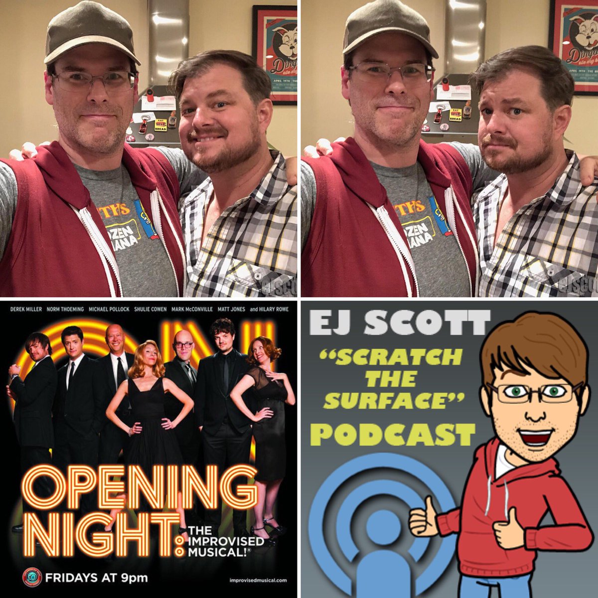 Deborah Ann Woll tweet media