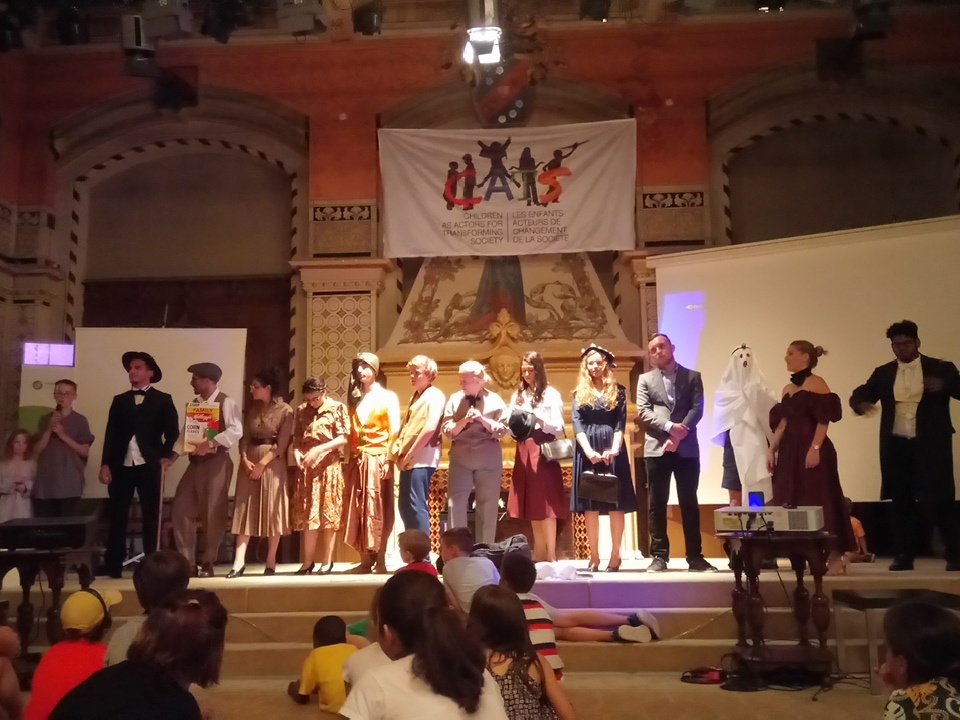 CATS_Caux's tweet photo. Those amazing actors made us relive the history of @CAUXIofC at the @CATS_Caux
#CauxForum #CATSforum #SafeTogether https://t.co/lEJ9Xg4GH6