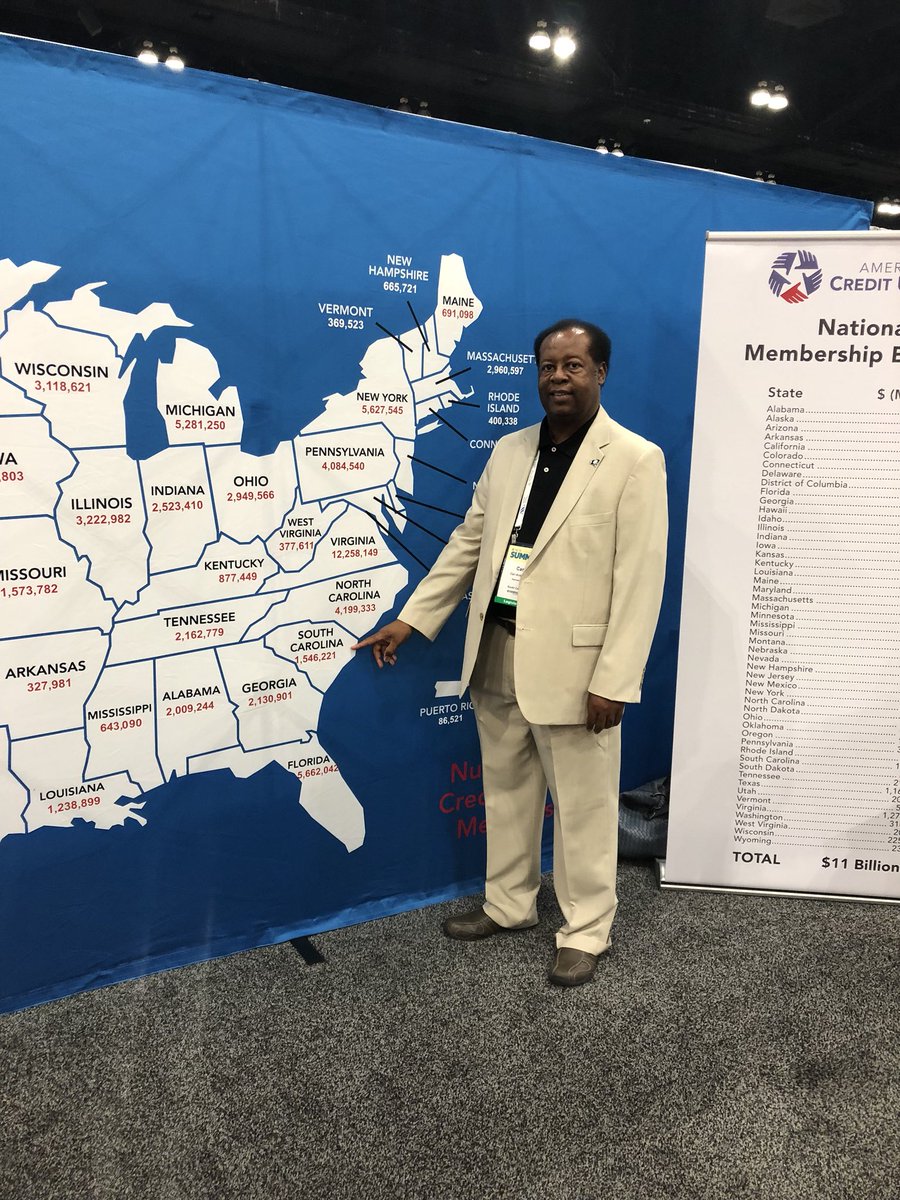 Cuna On Twitter Thank You Repclanderson For Stopping By The