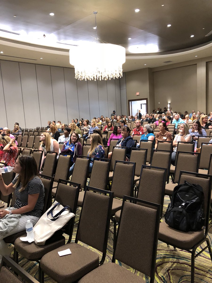 moeckel56's tweet photo. What a great conference spending time with dedicated educators #EPSSTEM18 https://t.co/lGwWbXzFLh