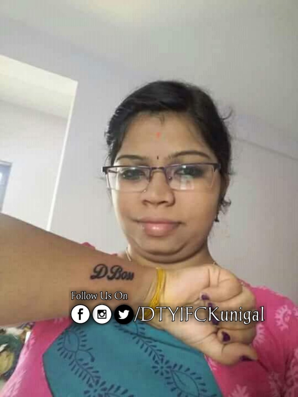 D BOSS tattoo script free scetch