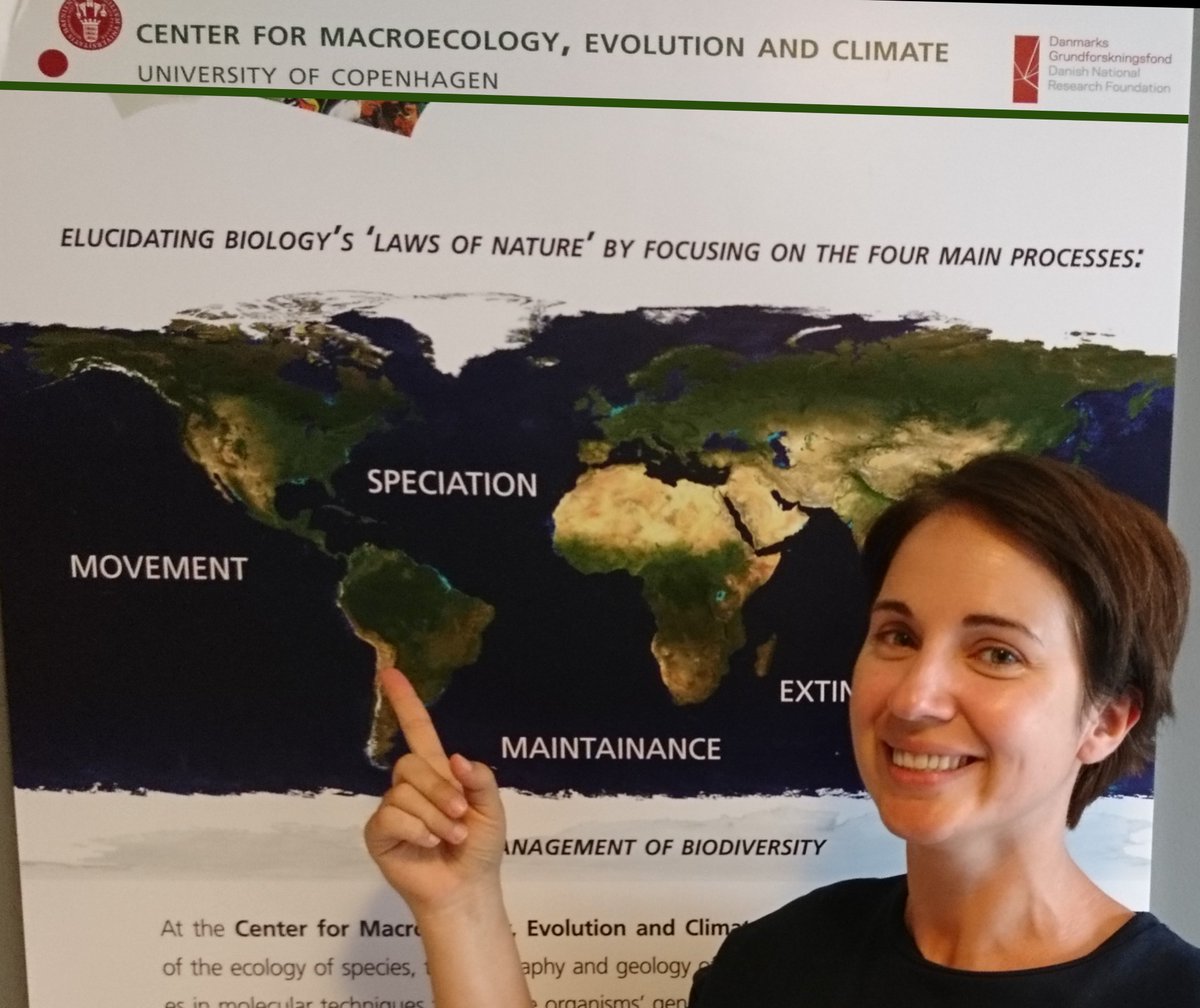 rutef's tweet photo. I am now an Associate Professor at @Macroecology! Looking forward to working with @Carsten_Rahbek and colleagues :) https://t.co/NQO5d0bGzI