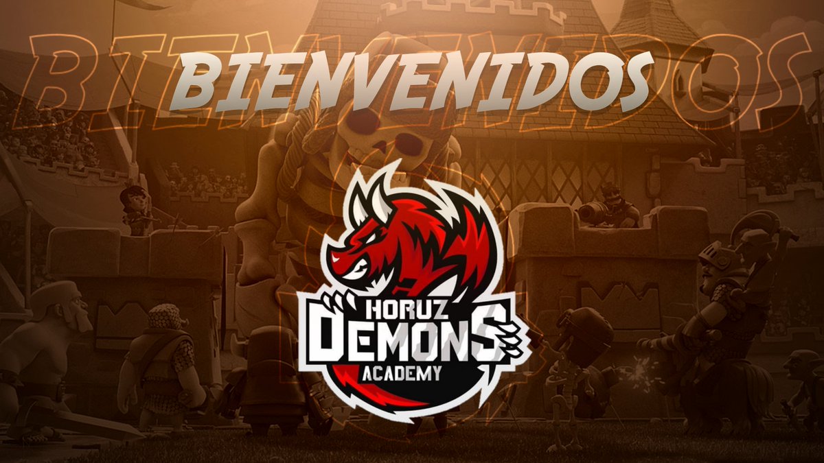 #CR | ¡Bienvenidos <a href="/HoruzAcademy/">HoruzDemons Academy (HN Forever)</a>!

Desde Argentina vienen a darlo todo en la 3era División de la #CGOCup, suerte en la competición.

🎮: (5/32) #CGOes 🇦🇷