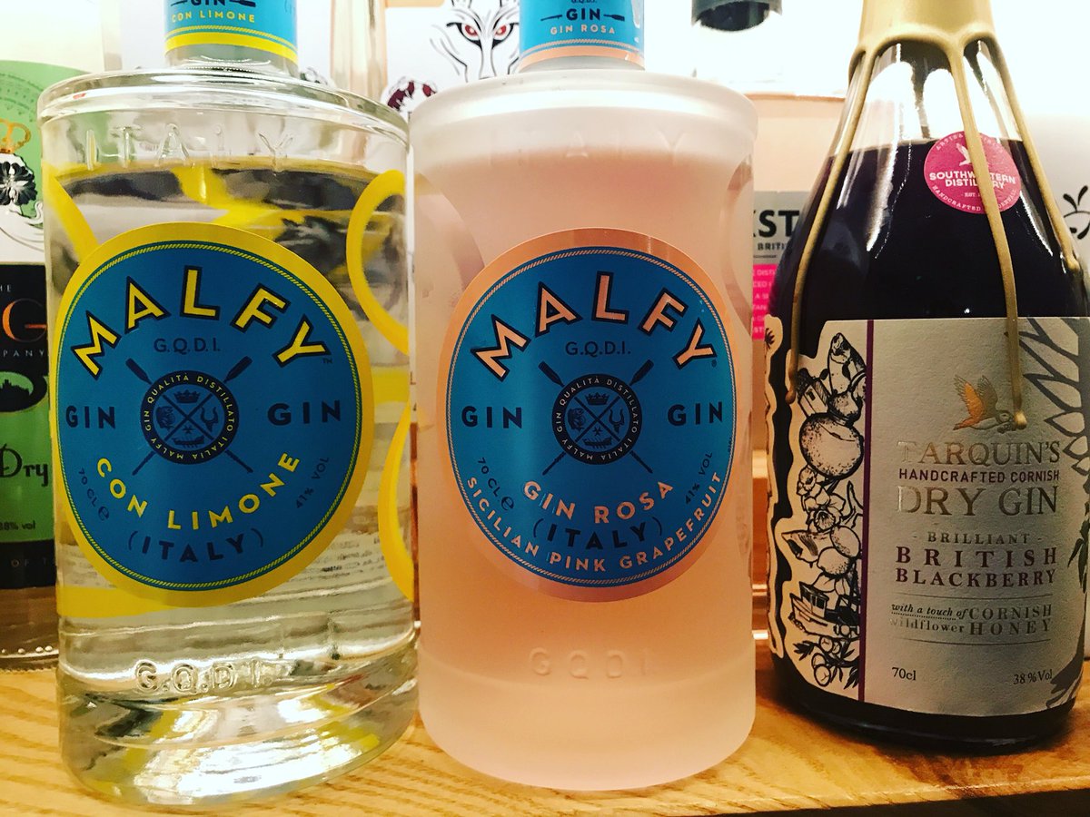 KAShouldham's tweet image. This new Malfy Pink Grapefruit Gin is DELICIOUS- we tried it a couple of times to check! #science #rigoroustesting #gin #shouldham #kingsarmsshouldham