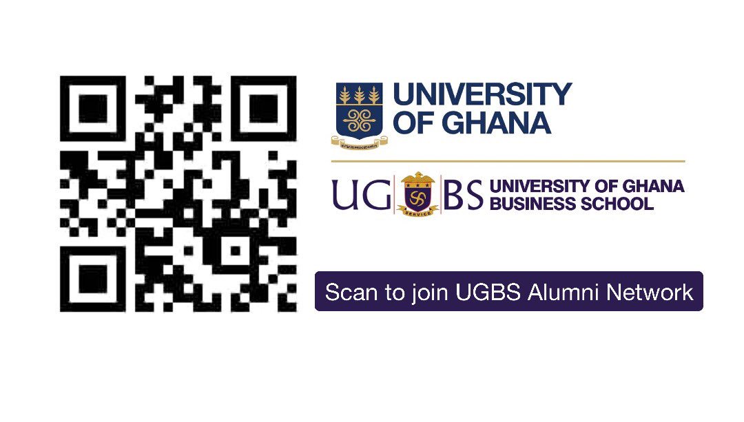 thePOE_T's tweet photo. We are counting our own. Pls take action and enjoy the benefits that come with being part of this prestigious school. Action now #UGBSAlumniNetwork @EliKpodo @TrulyAgbeko @onebonsu @hy_haligah @Taadi_Wongye @gwiafe @KwekuAhiagble @AbaAsamoah @ugbsofficial @ugbs_lbj @rashbaey https://t.co/RtB8znm3LT
