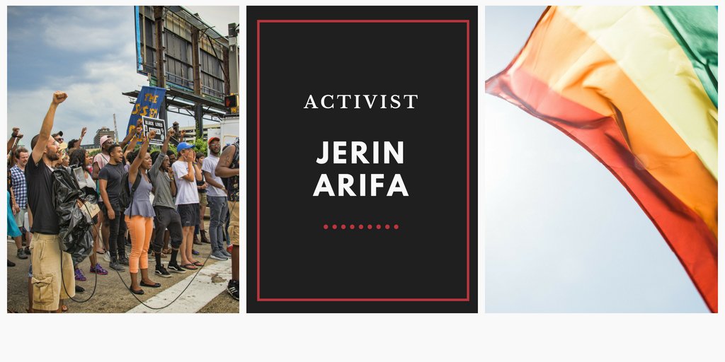DiverseSources's tweet photo. .@JerinArifa isn't afraid to tackle these incredibly important topics: #feminism, #SocialJustice, #SexualHarassment #MuslimsRights, #Islamophobia, #Racism, etc. https://t.co/SpxVKR6Mdt https://t.co/1gRxgdL9vi