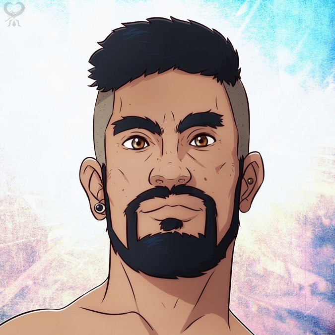 leomon32's tweet photo. I draw only cute people #bara #muscles #corykoons https://t.co/ixjO2YLlFD